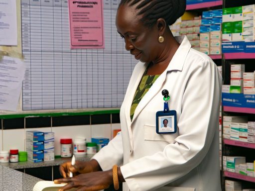 Pharmacy Regulatory Bodies in Nigeria