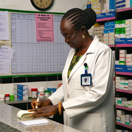 Pharmacy Regulatory Bodies in Nigeria