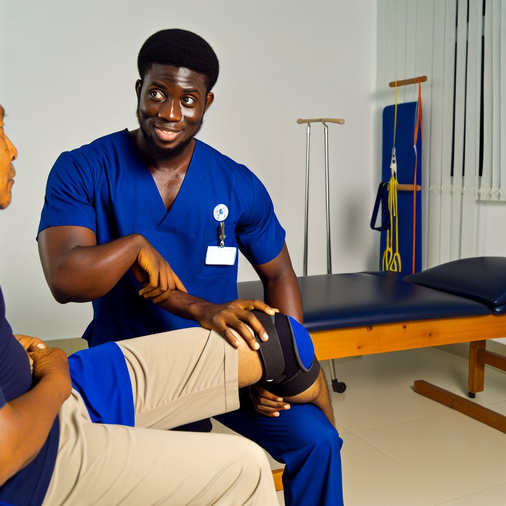 Physiotherapy for Post-Surgery Recovery in Nigeria