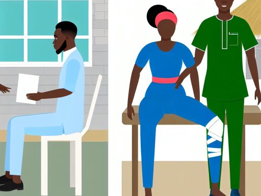 Physiotherapy in Rural vs. Urban Nigeria