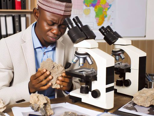 Pioneering Geologists in Nigeria's History