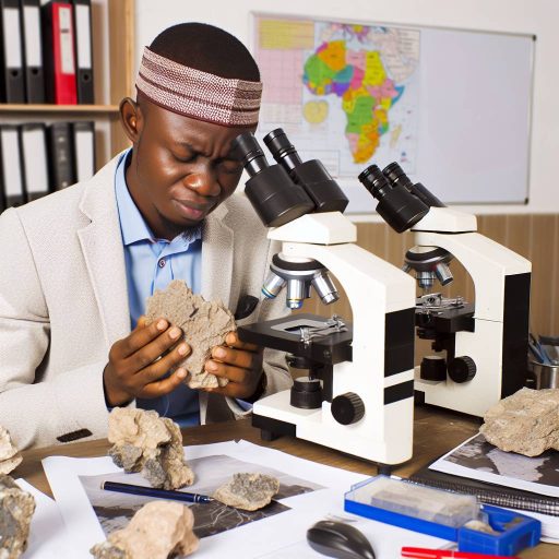 Pioneering Geologists in Nigeria's History