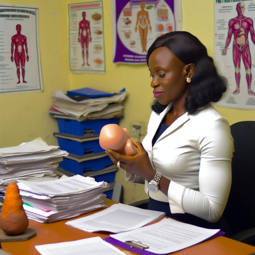 Pioneering Nutrition and Dietetics Projects in Nigeria