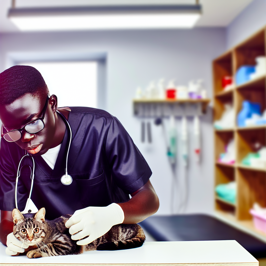 Popular Veterinary Clinics in Major Nigerian Cities