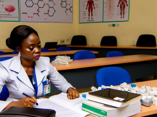 Postgraduate Pharmacy Programs in Nigeria