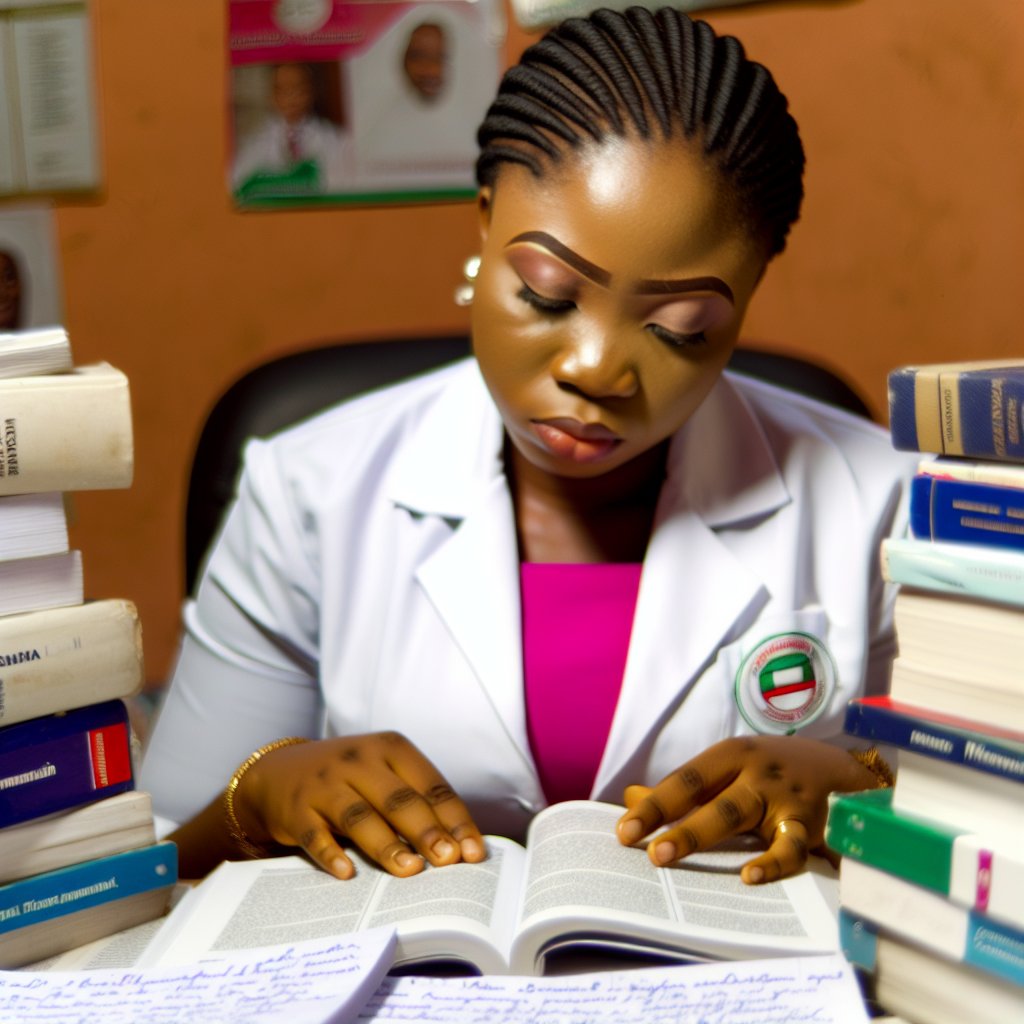 Postgraduate Pharmacy Programs in Nigeria