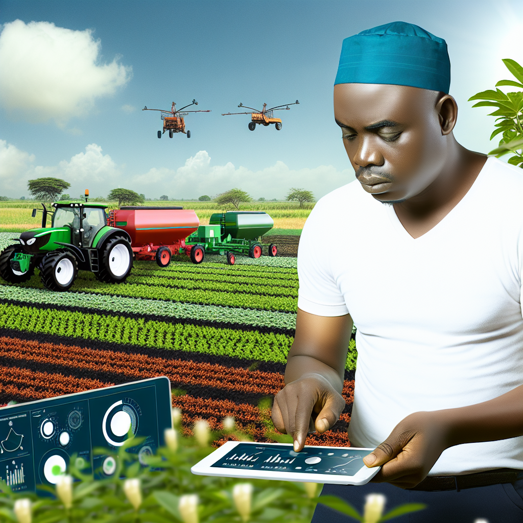 Precision Agriculture: The Role of Agricultural Engineers