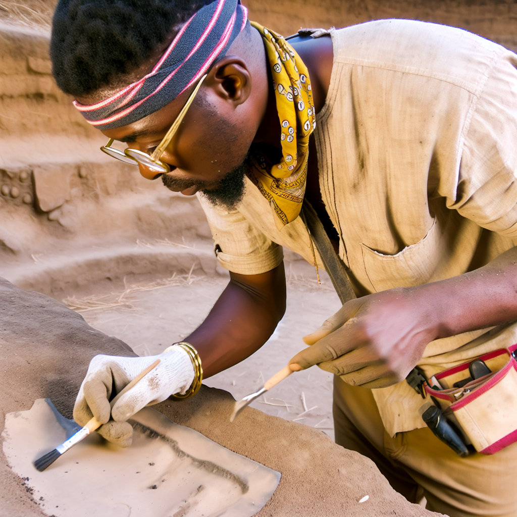 Preservation Challenges of Nigerian Archaeological Sites