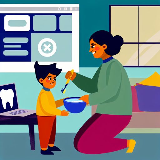 Preventing Cavities in Nigerian Children
