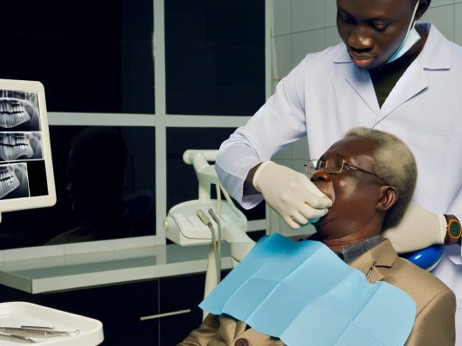 Preventive Dentistry for Seniors in Nigeria