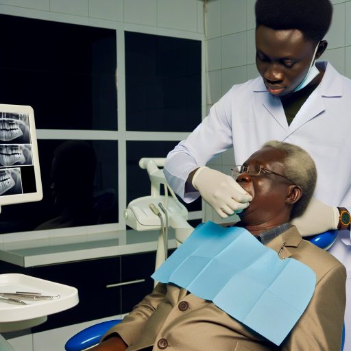 Preventive Dentistry for Seniors in Nigeria