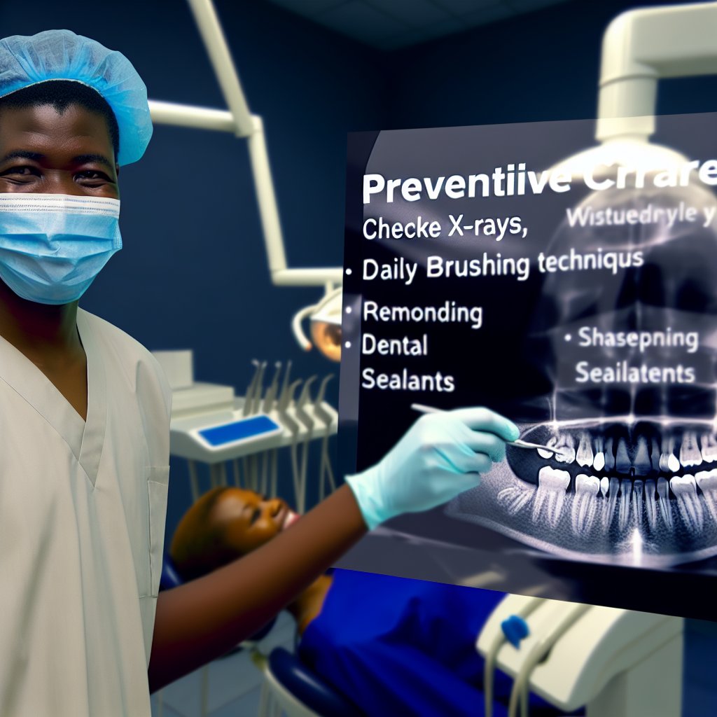 Preventive Dentistry for Seniors in Nigeria