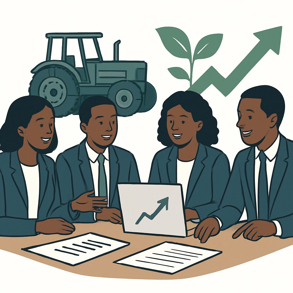 Professional Associations for Agricultural Engineers in Nigeria