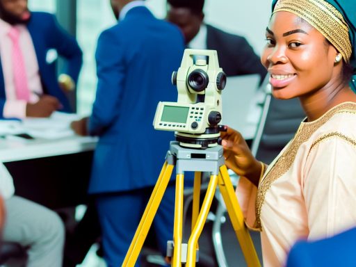 Professional Associations for Surveyors in Nigeria