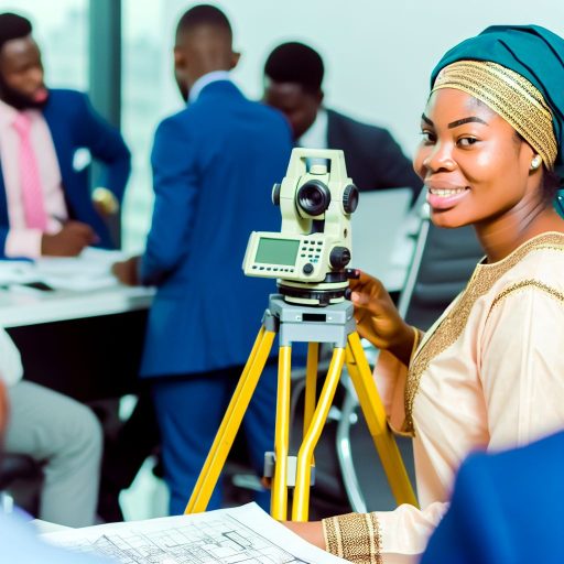 Professional Associations for Surveyors in Nigeria