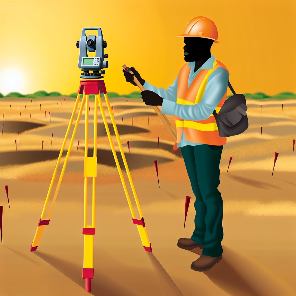 Professional Associations for Surveyors in Nigeria