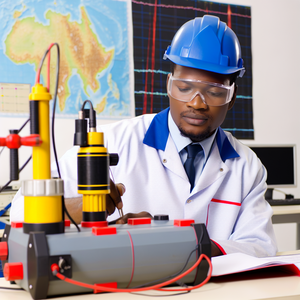 Professional Bodies for Geophysicists in Nigeria