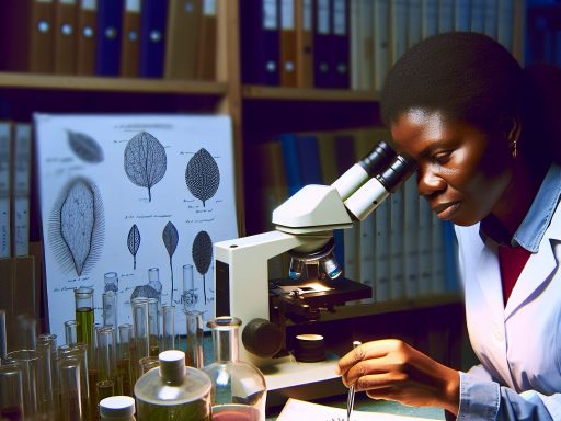 Prominent Nigerian Applied Botanists to Know