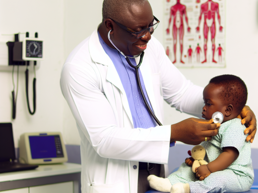 Prominent Paediatricians in Nigeria