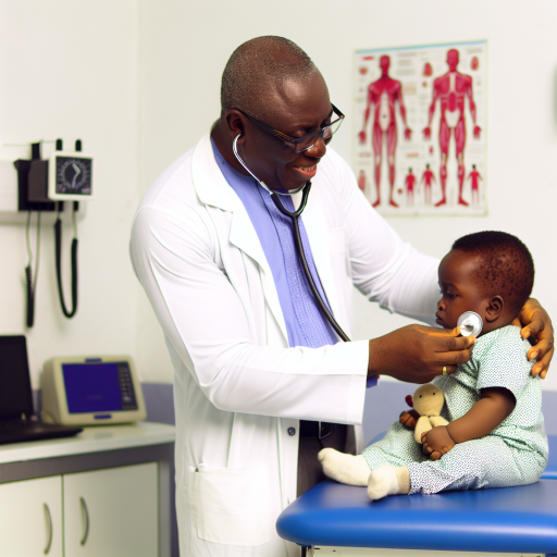 Prominent Paediatricians in Nigeria