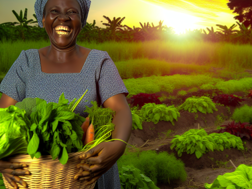 Promoting Organic Farming in Nigerian Agricultural Business