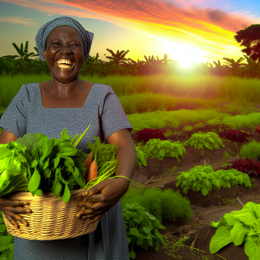 Promoting Organic Farming in Nigerian Agricultural Business