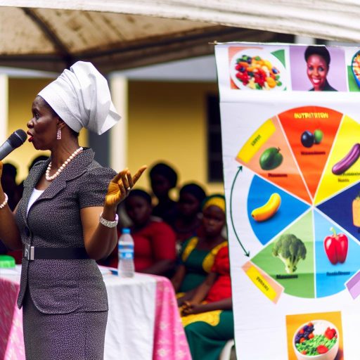 Public Awareness Campaigns on Nutrition in Nigeria