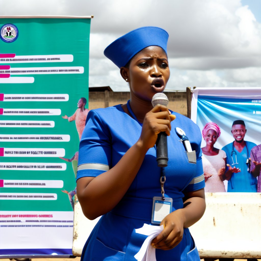 Public Health Awareness Campaigns in Nigeria
