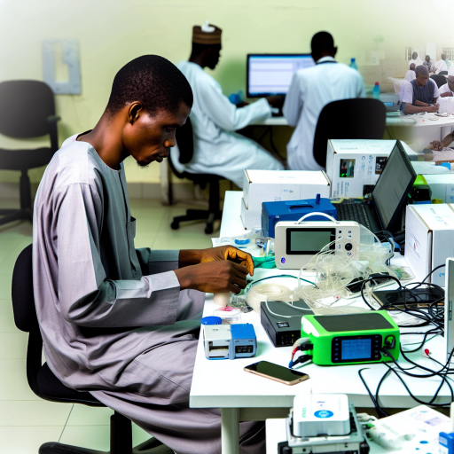 Public Health Technology in Nigerian Universities