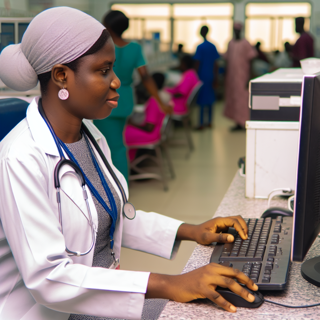 Public Health Technology in Nigerian Universities