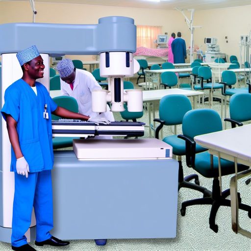 Public vs. Private Sector Radiography Jobs in Nigeria