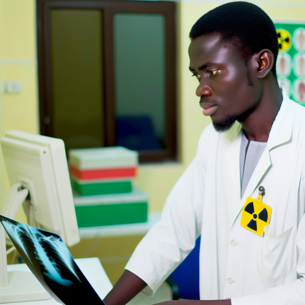 Public vs. Private Sector Radiography Jobs in Nigeria