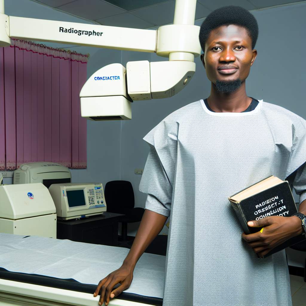 Radiographers' Code of Ethics in Nigeria