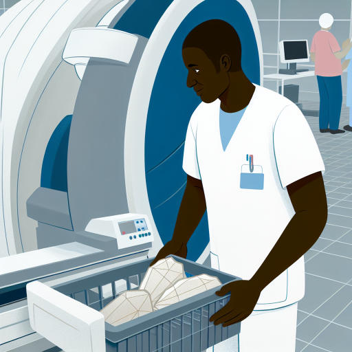 Radiographers' Impact on Nigerian Healthcare