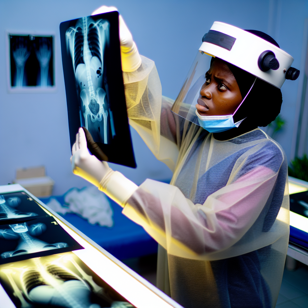 Radiographers' Impact on Nigerian Healthcare