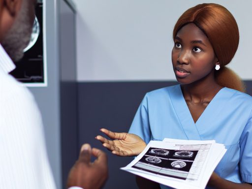 Radiographers' Salary Expectations in Nigeria