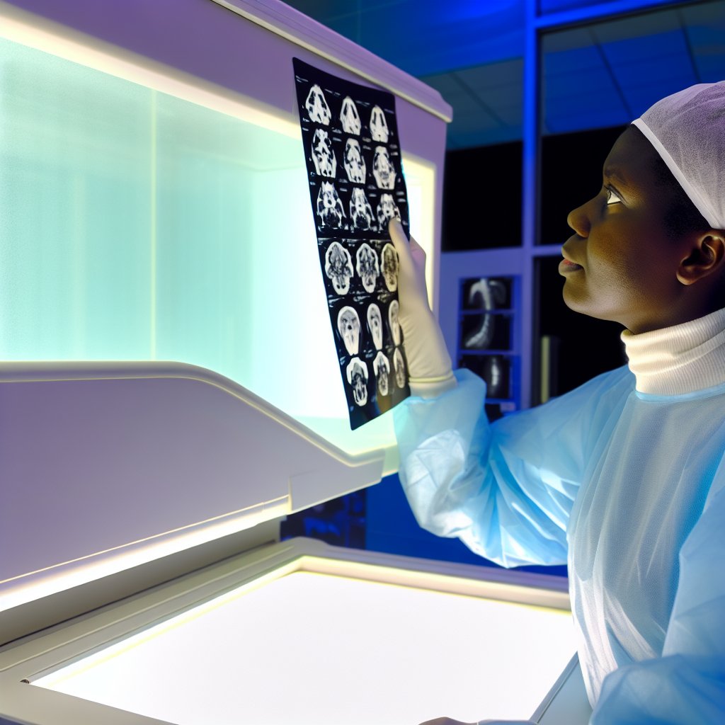 Radiographers' Salary Expectations in Nigeria