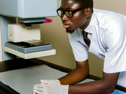 Radiography and Digital Imaging in Nigeria