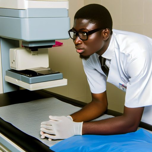 Radiography and Digital Imaging in Nigeria