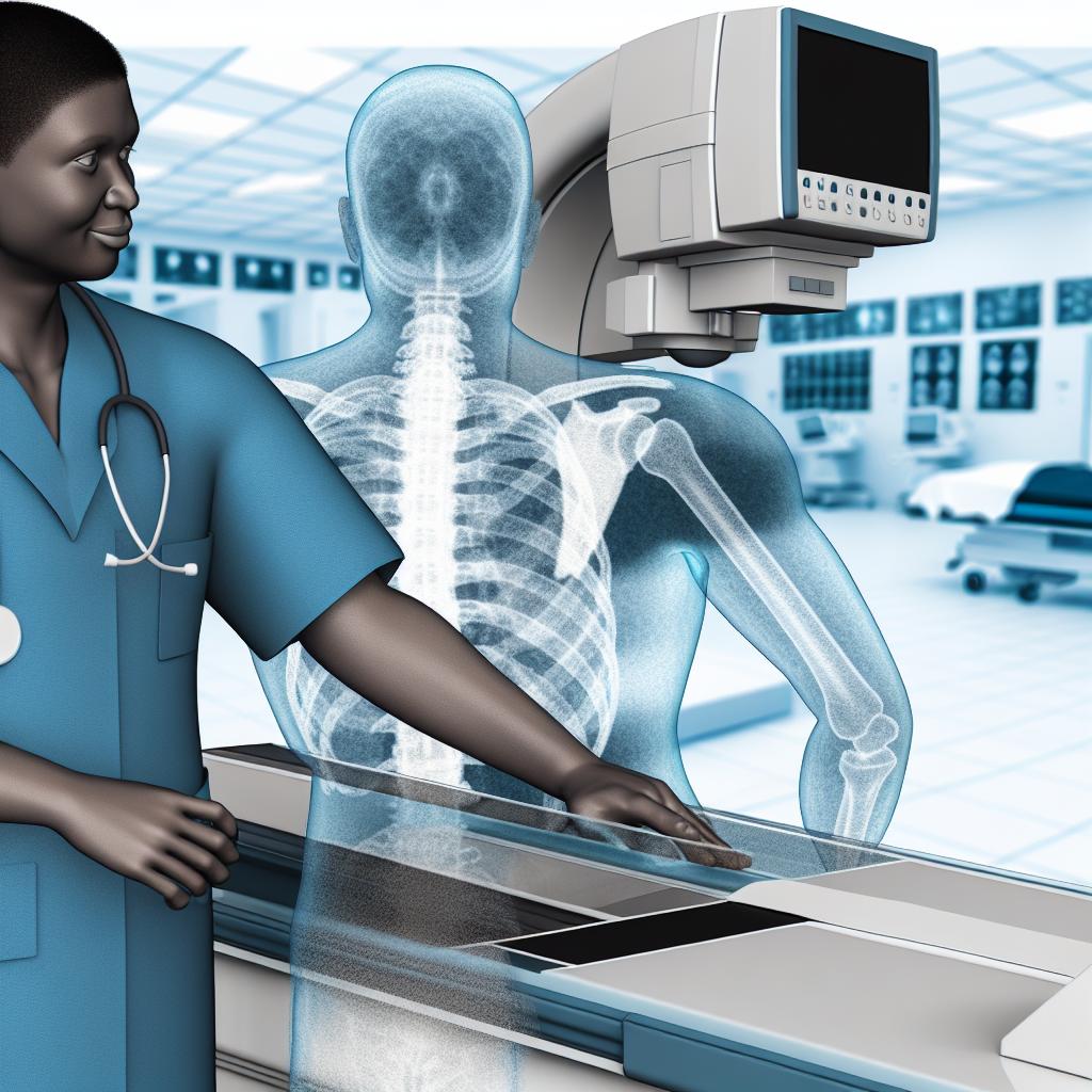 Radiography and Digital Imaging in Nigeria