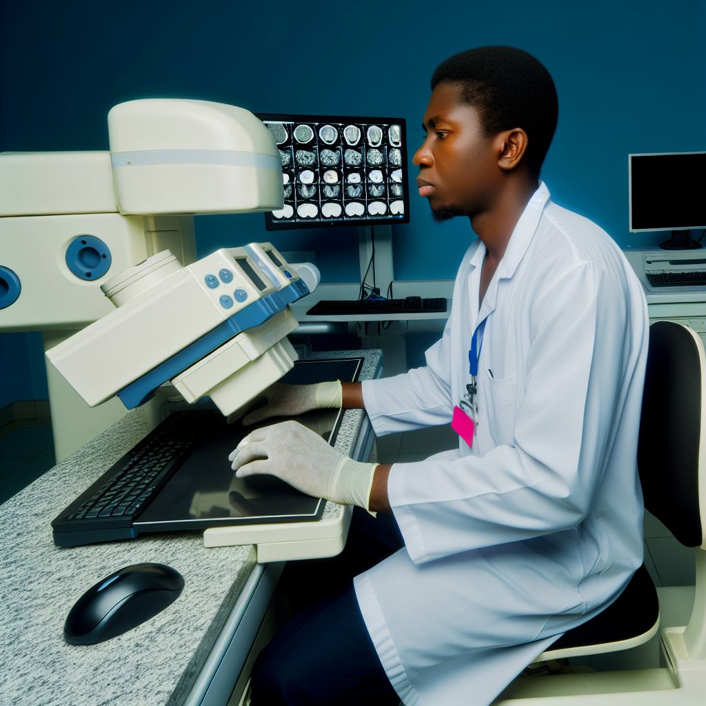 Radiography Equipment: What Nigerian Students Should Know