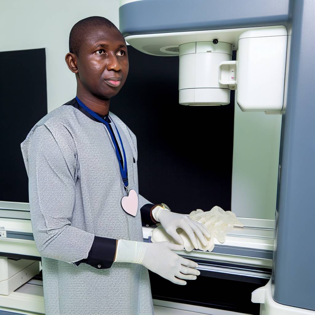 Radiography Ethics and Best Practices in Nigeria