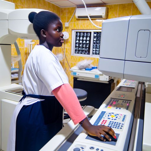 Radiography Internship Programs in Nigeria