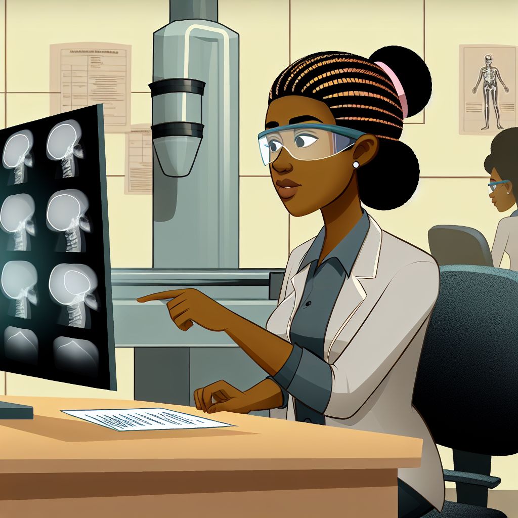 Radiography Internship Programs in Nigeria
