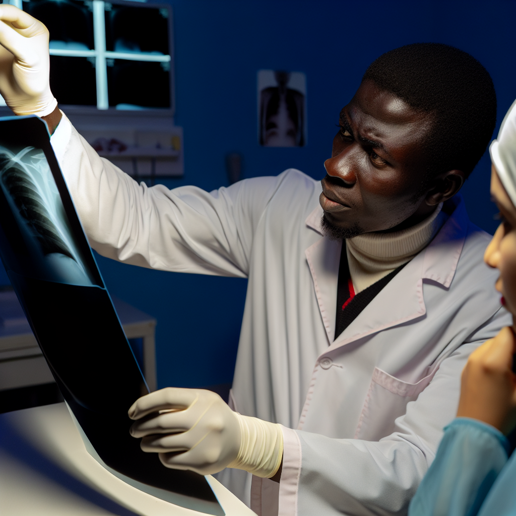 Radiography Program Accreditation in Nigeria