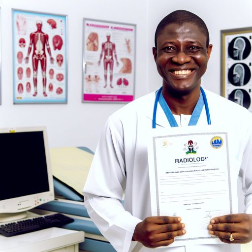 Radiology Licensure and Certification in Nigeria