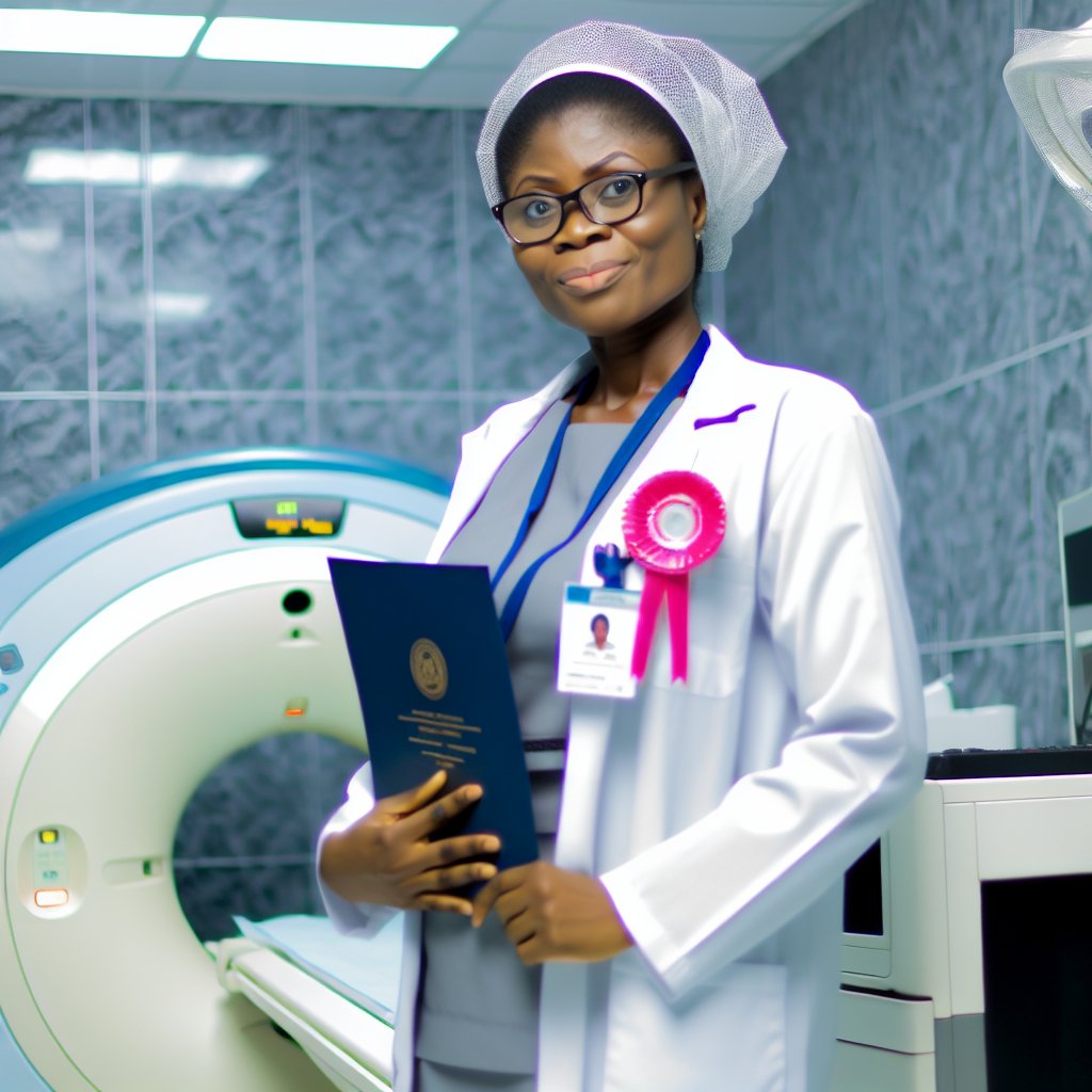 Radiology Licensure and Certification in Nigeria