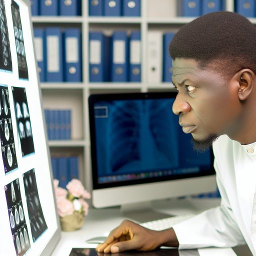 Radiology Residency Programs in Nigerian Hospitals