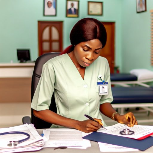 Regulation and Licensing of Physiotherapists in Nigeria