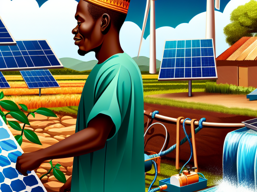 Renewable Energy Solutions for Nigerian Agriculture